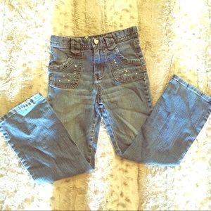 Girl’s jeans